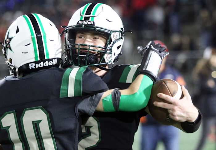 Estacada Tillamook 4A Oregon football final November 26 2022 Dan Brood 60